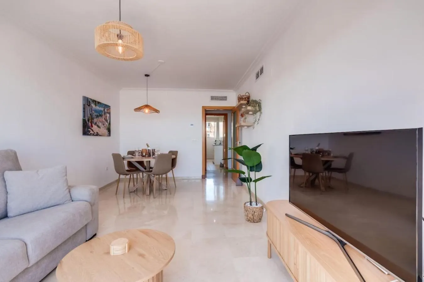 Casares Costa - With Roof Terrace And Beach Nearby Bahia de Casares