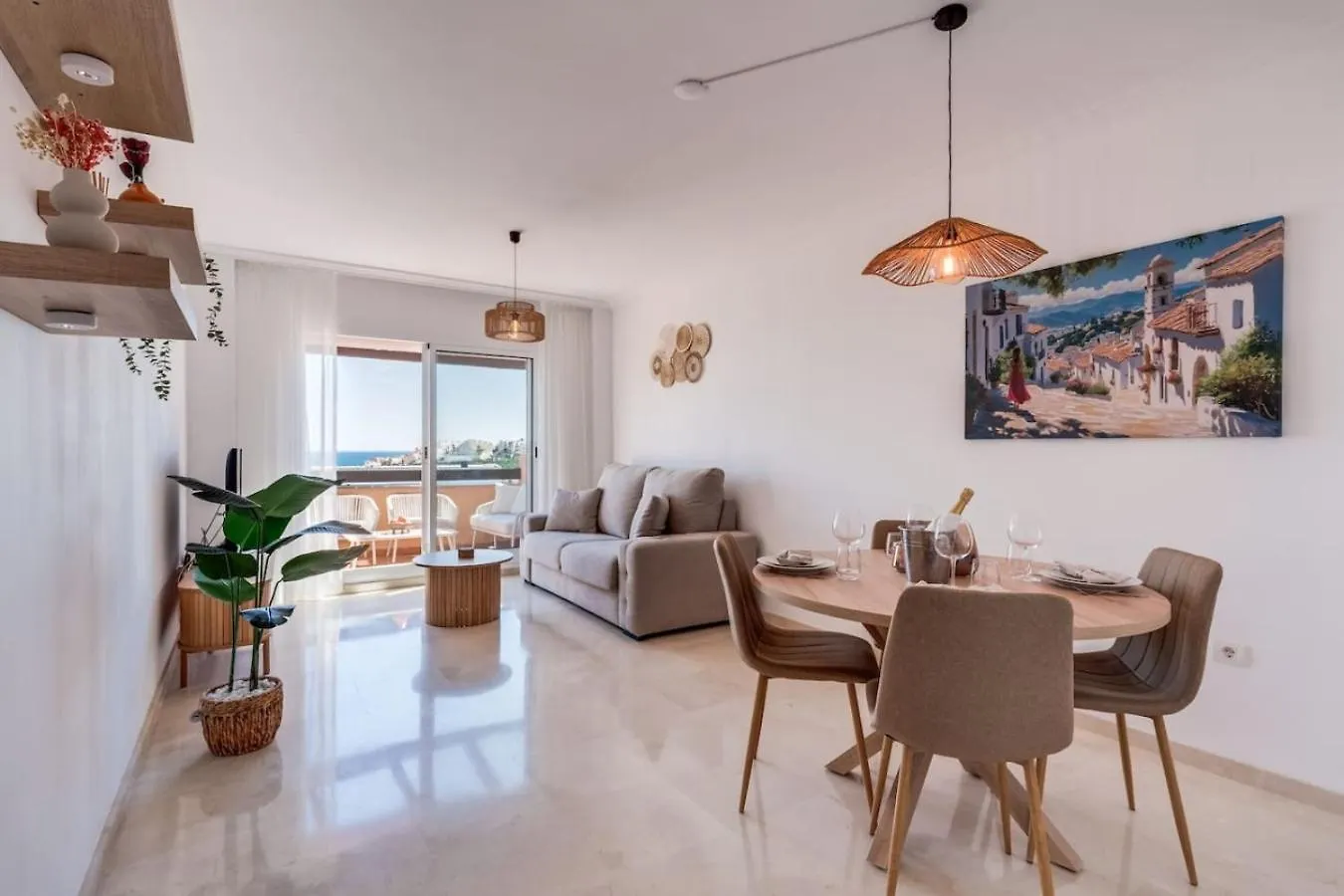 Casares Costa - With Roof Terrace And Beach Nearby Bahia de Casares